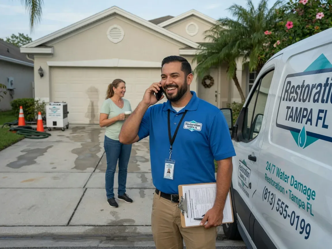 Water Damage Restoration Lee Center, NY FAQs